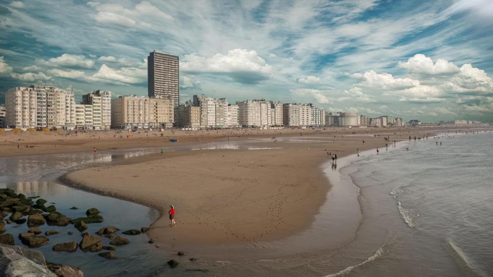 La Cabane D'O Ostend Exterior photo